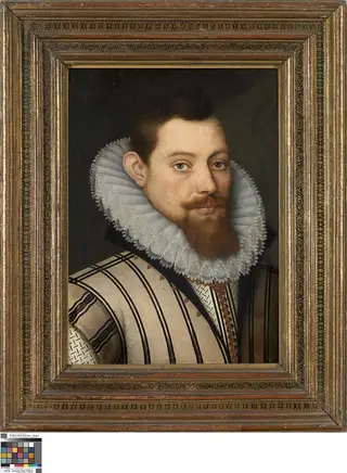 Portrait of a Man