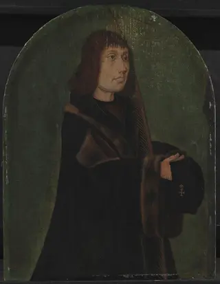 Portrait of a Man