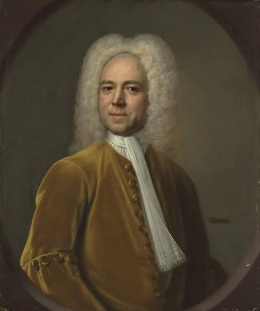 Portrait of a Man
