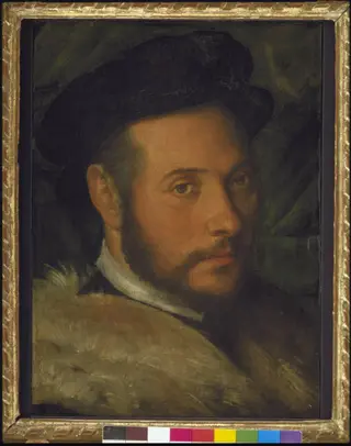 Portrait of a Man