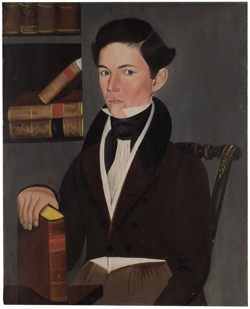 Portrait of a Man