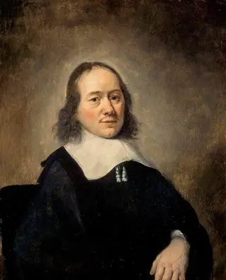 Portrait of a Man