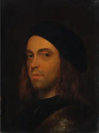 Portrait of a Man