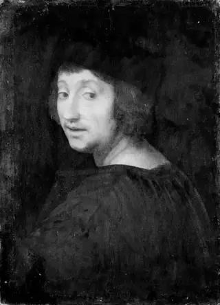Portrait of a Man