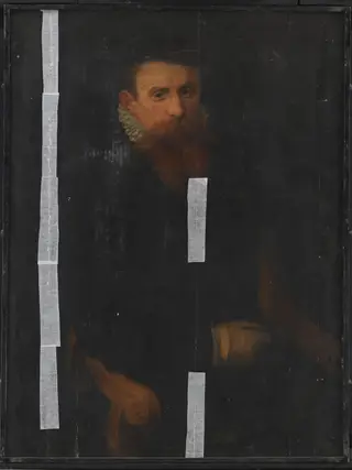 Portrait of a Man