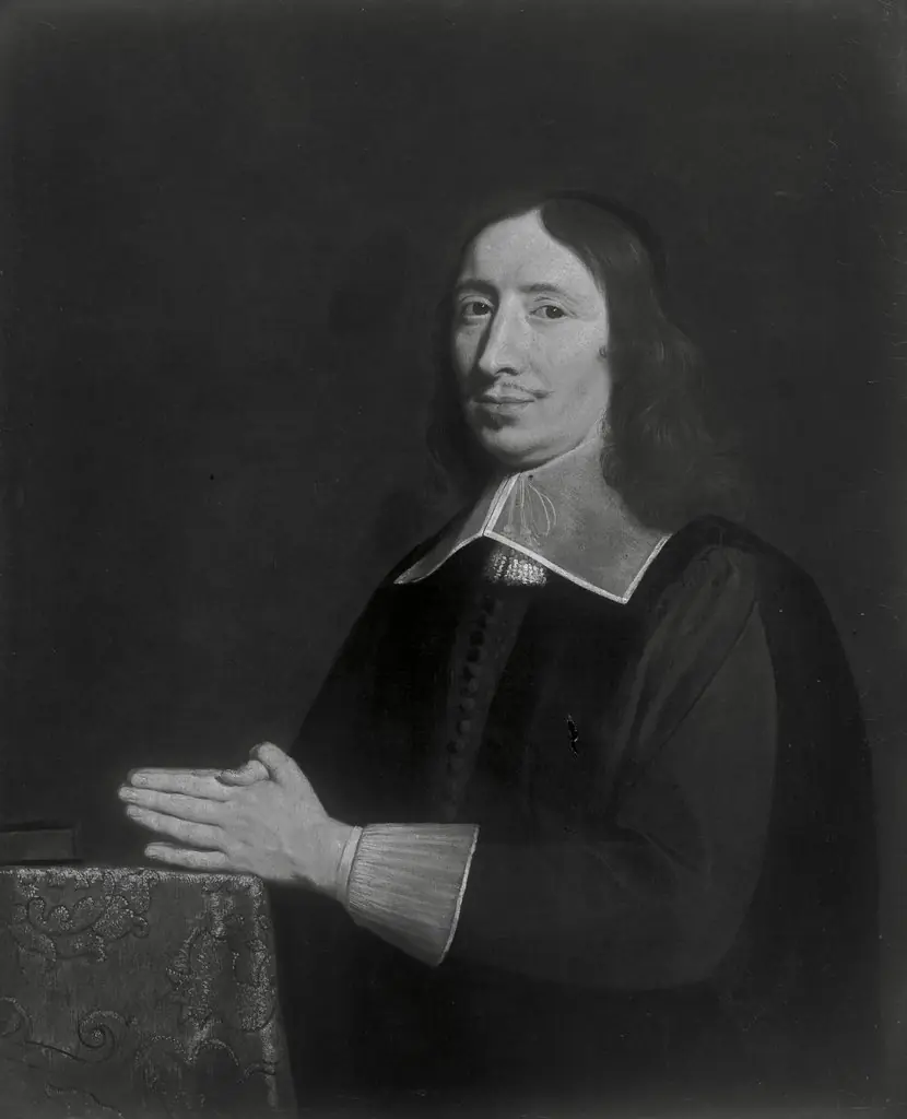 Portrait of a man