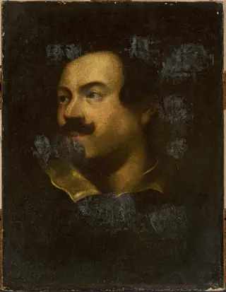 Portrait of a man