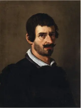 Portrait of a Man