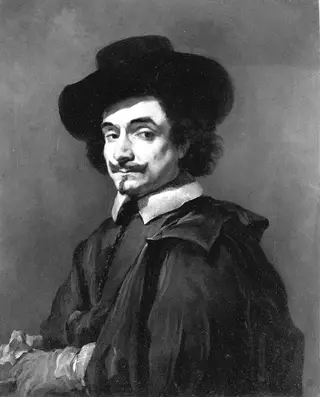 Portrait of a Man