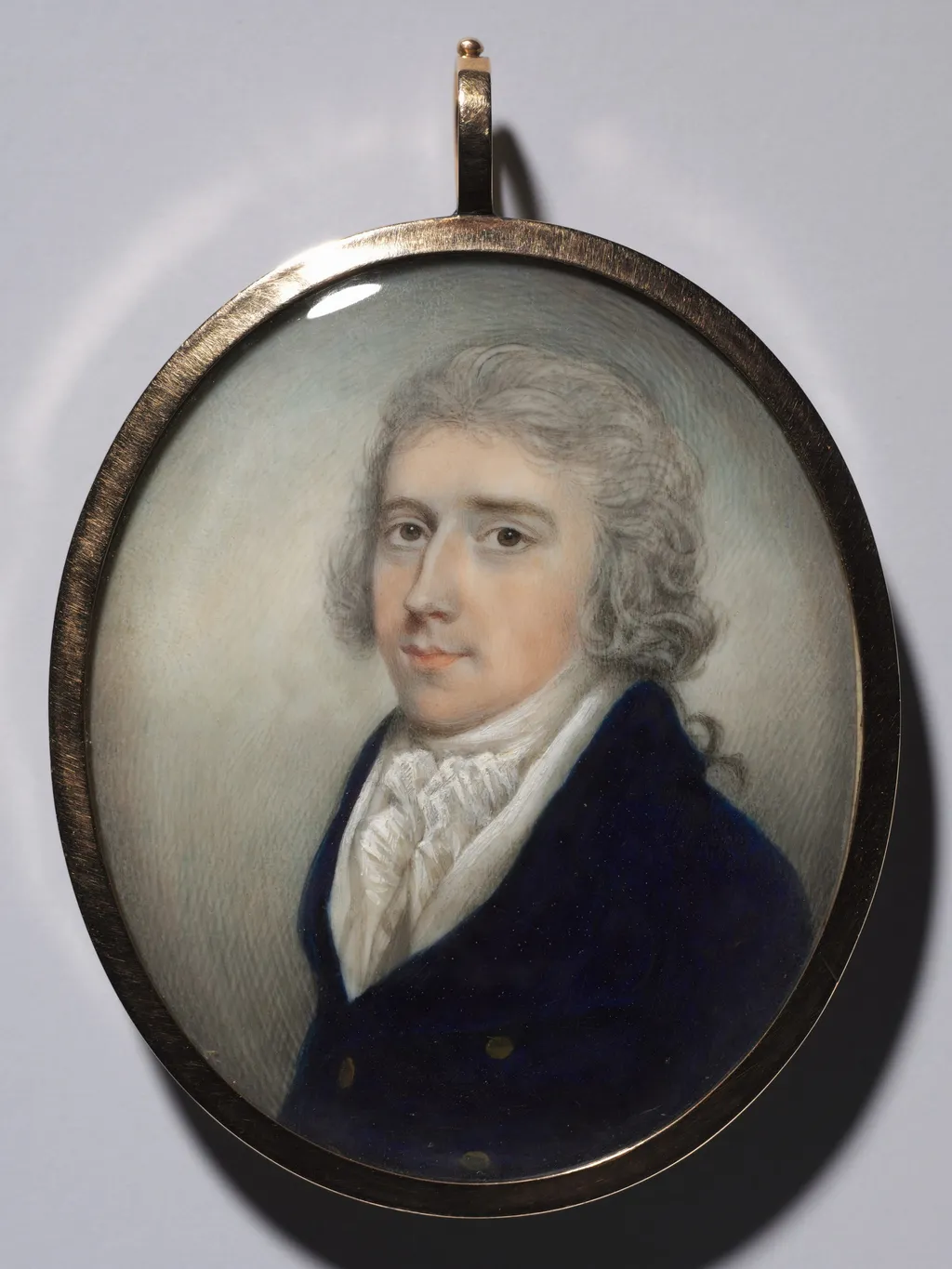 Portrait of a Man, unspecified, 1799
