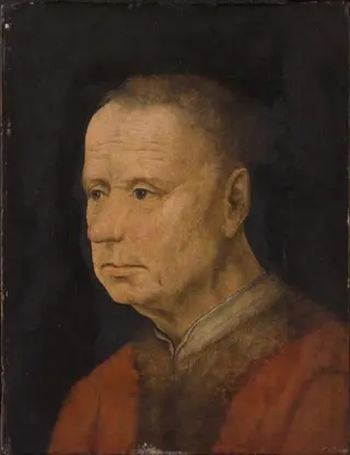 Portrait of a Man, 1400