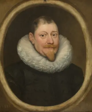 Portrait of a Man