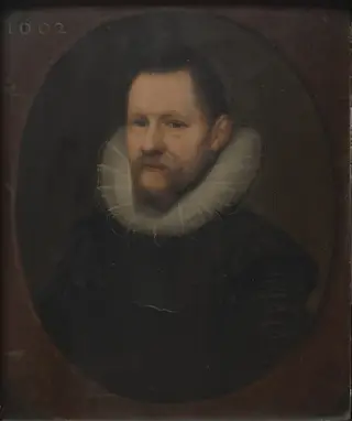 Portrait of a Man