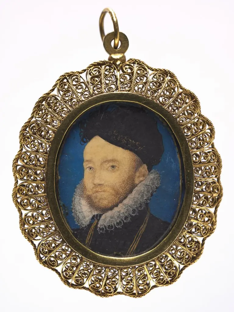 Portrait of a Man