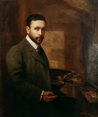 Portrait of a Man