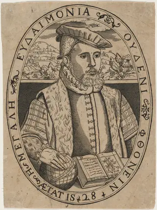 Portrait of a Man