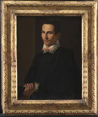 Portrait of a Man
