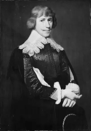 Portrait of a Man