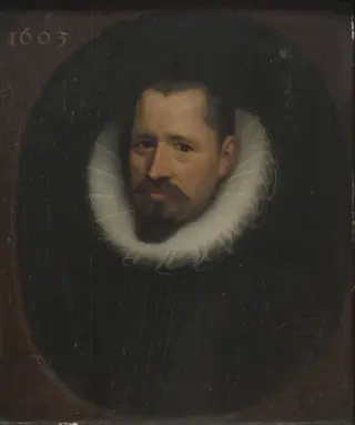 Portrait of a Man