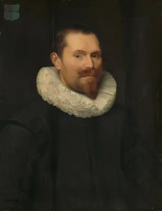 Portrait of a man