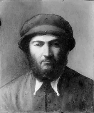 Portrait of a Man