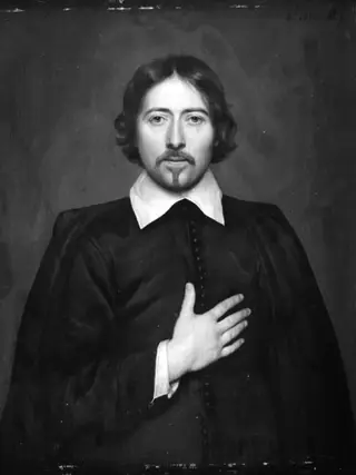 Portrait of a Man