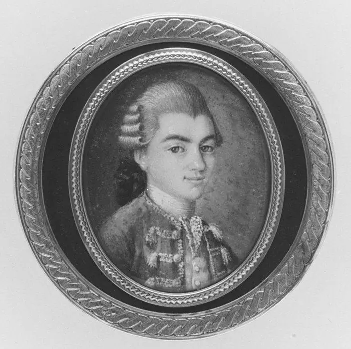 Portrait of a Man