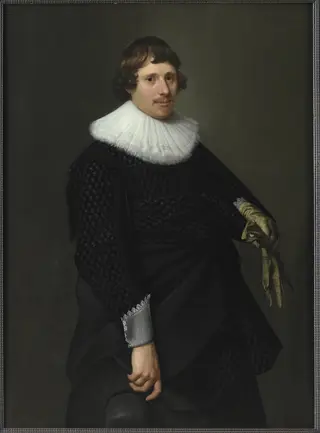 Portrait of a Man