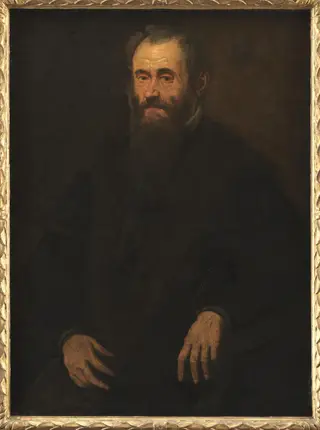 Portrait of a Man