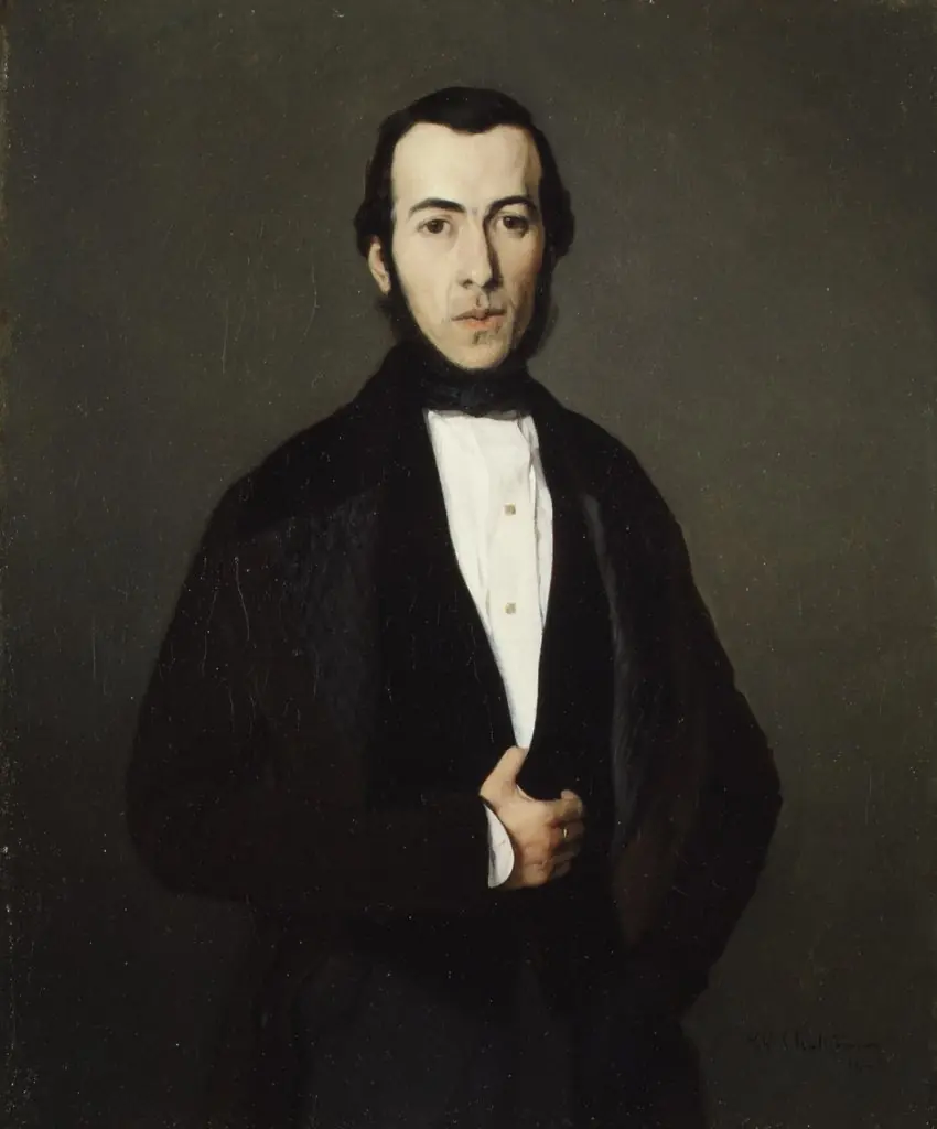 Portrait of a Man