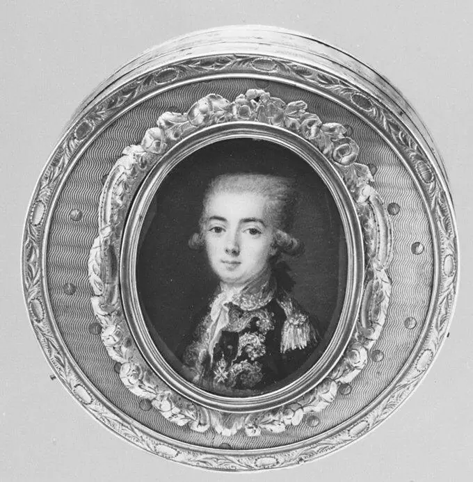 Portrait of a Man, 1790