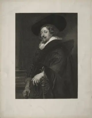 Portrait of a Man