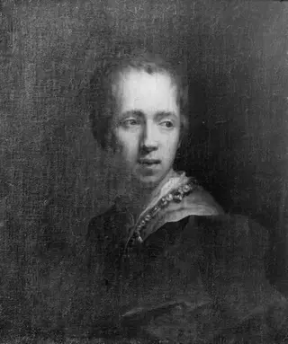 Portrait of a Man