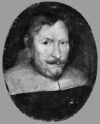 Portrait of a Man