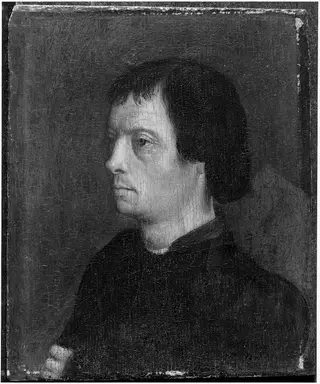 Portrait of a Man
