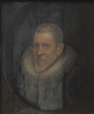 Portrait of a Man