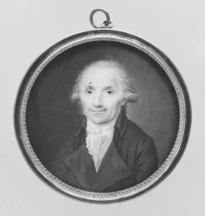 Portrait of a Man, 1796