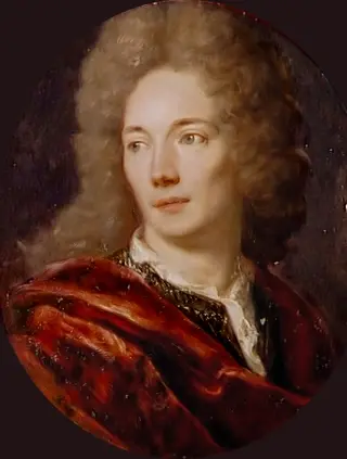 Portrait of a man
