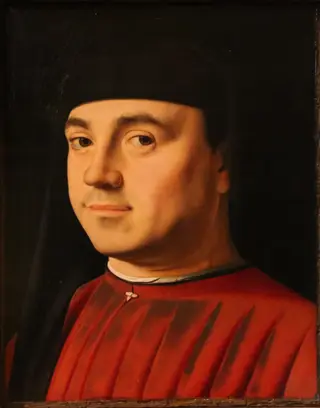 Portrait of a Man