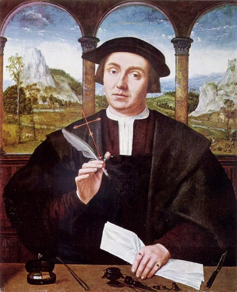 Portrait of a Man