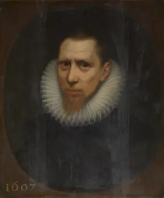 Portrait of a Man