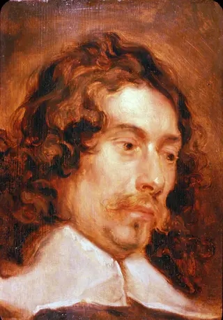 Portrait of a Man