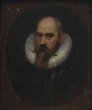 Portrait of a Man