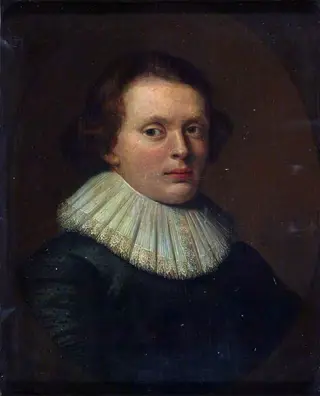 Portrait of a Man