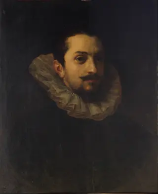 Portrait of a man