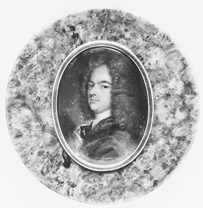 Portrait of a Man, 1720