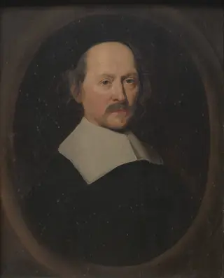Portrait of a Man