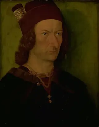 Portrait of a Man