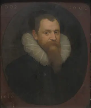 Portrait of a Man