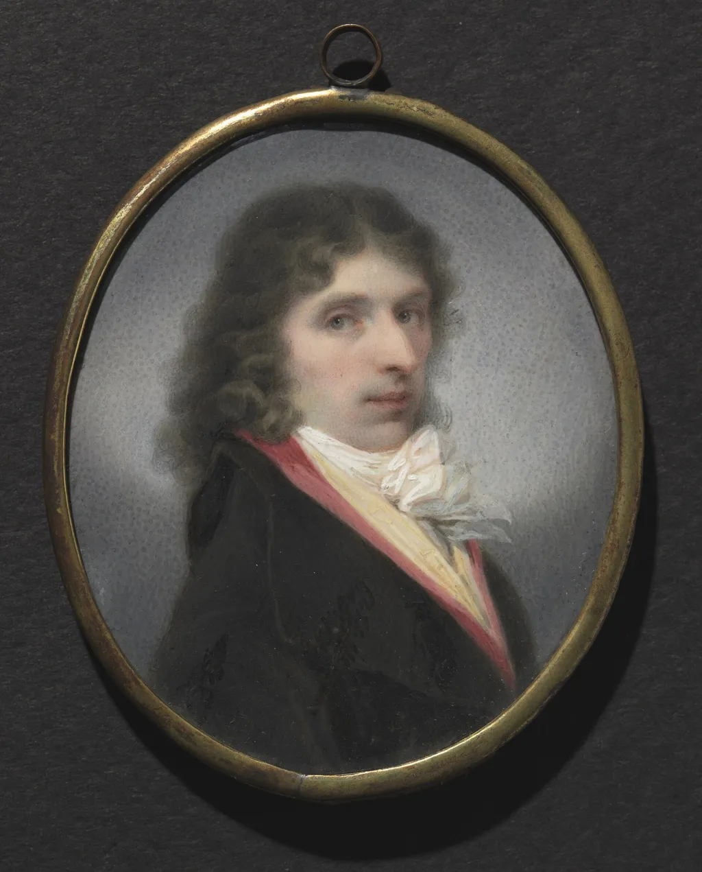 Portrait of a Man, unspecified, 1798